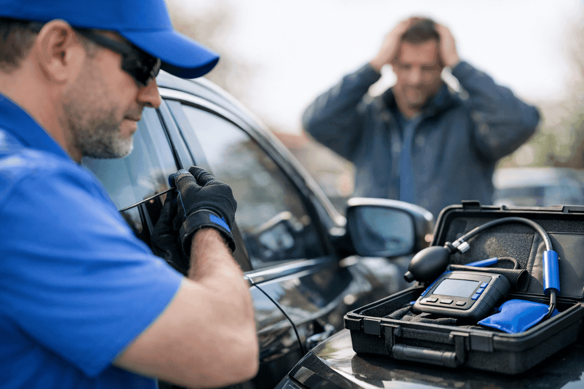 Car Lockouts service by Berwyn Locksmiths