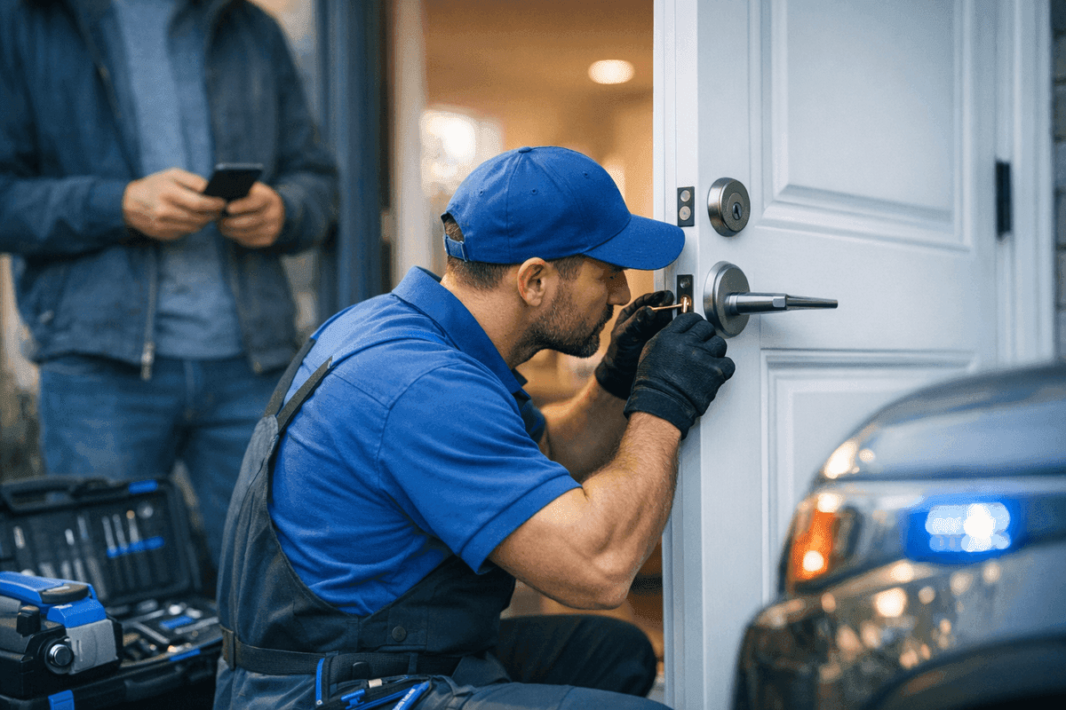 Emergency Lockouts service by Berwyn Locksmiths