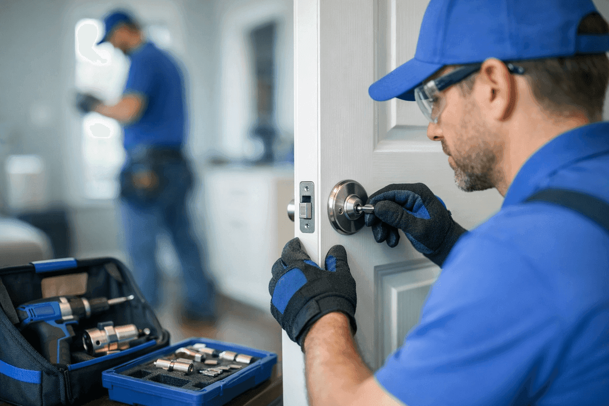 Lock Replacement service by Berwyn Locksmiths